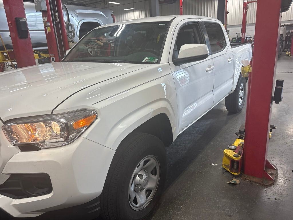 Used 2023 Toyota Tacoma SR Truck