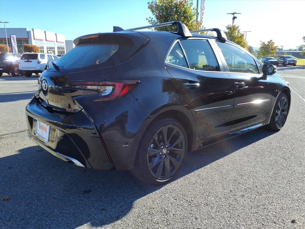 Certified 2023 Toyota Corolla Hatchback XSE Hatchback