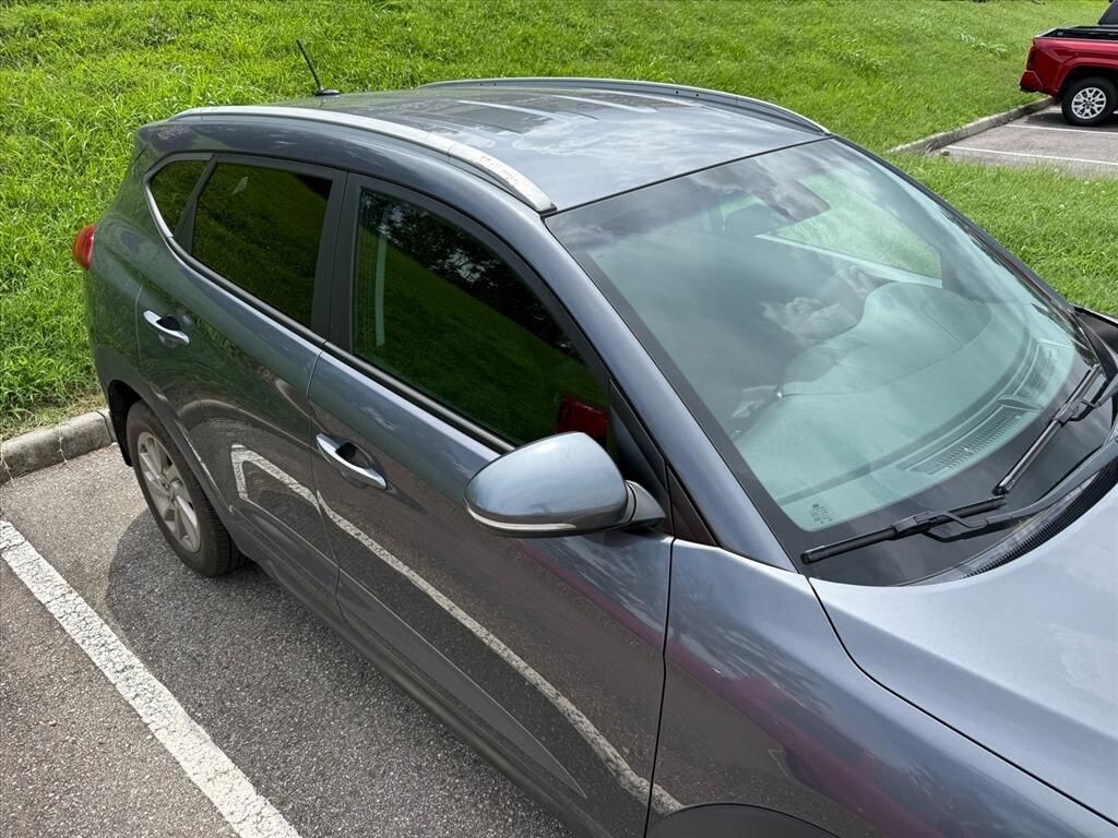 Used 2016 Hyundai Tucson Eco SUV