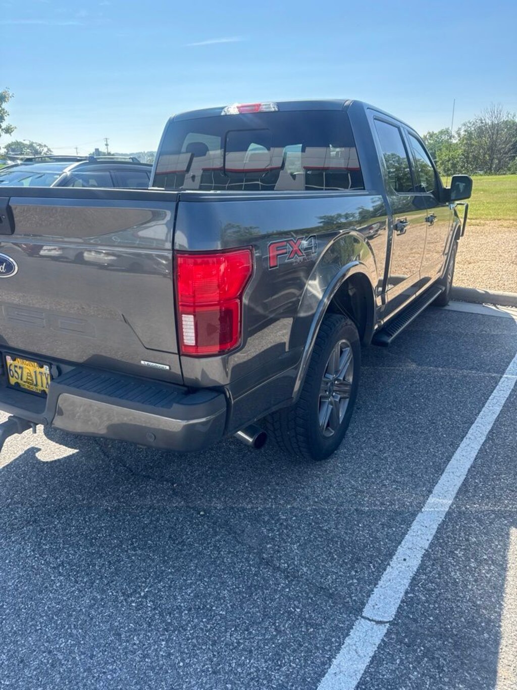 Used 2020 Ford F-150 XLT Truck