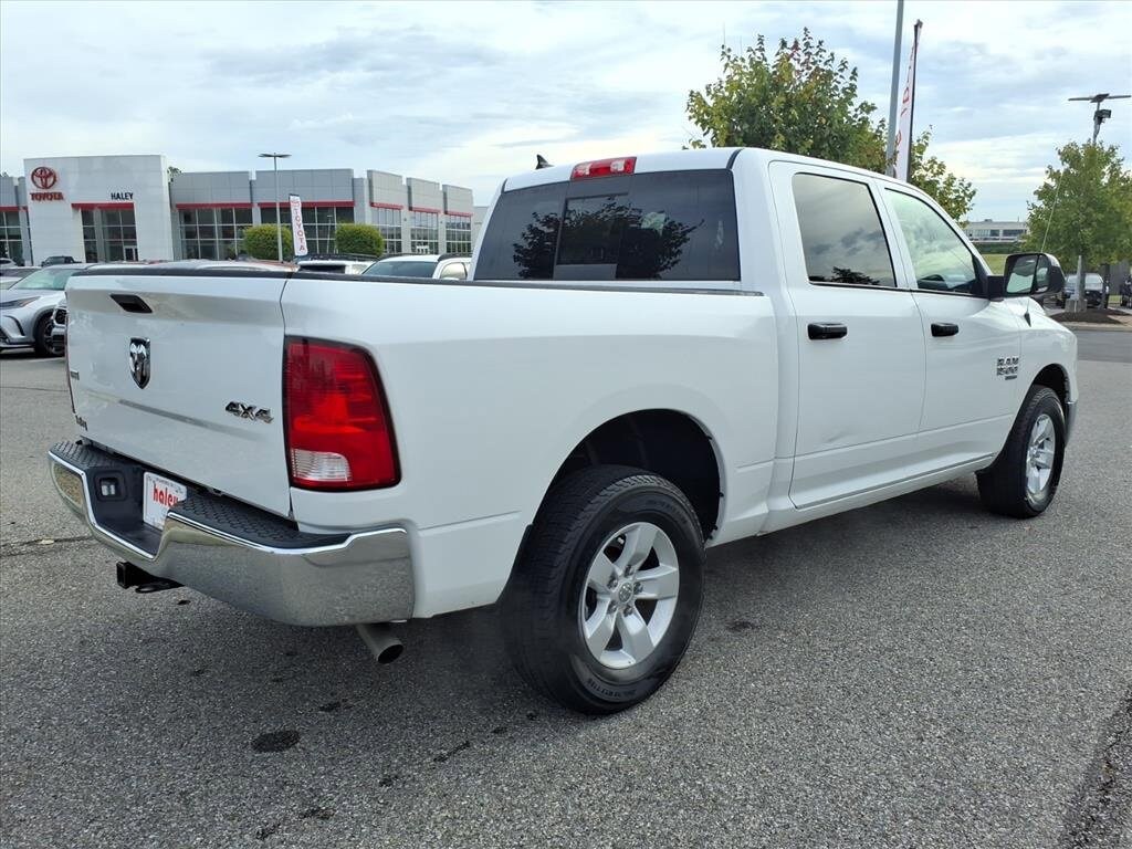 Used 2023 Ram 1500 Classic SLT Truck Crew Cab
