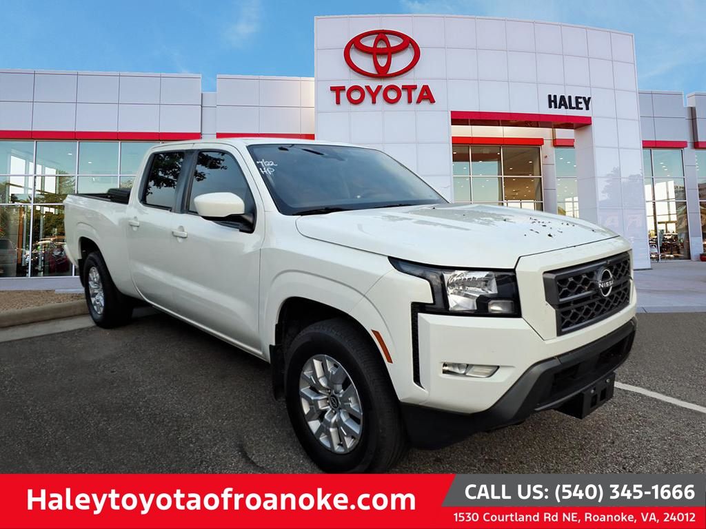 2023 Nissan Frontier