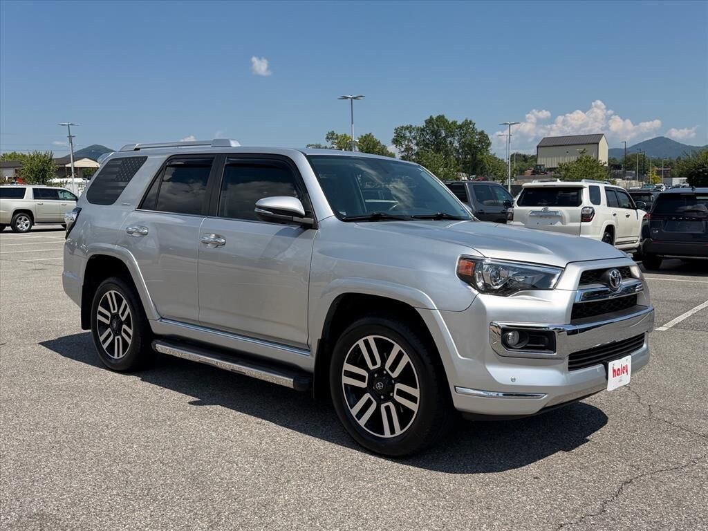 Used 2016 Toyota 4Runner Limited SUV