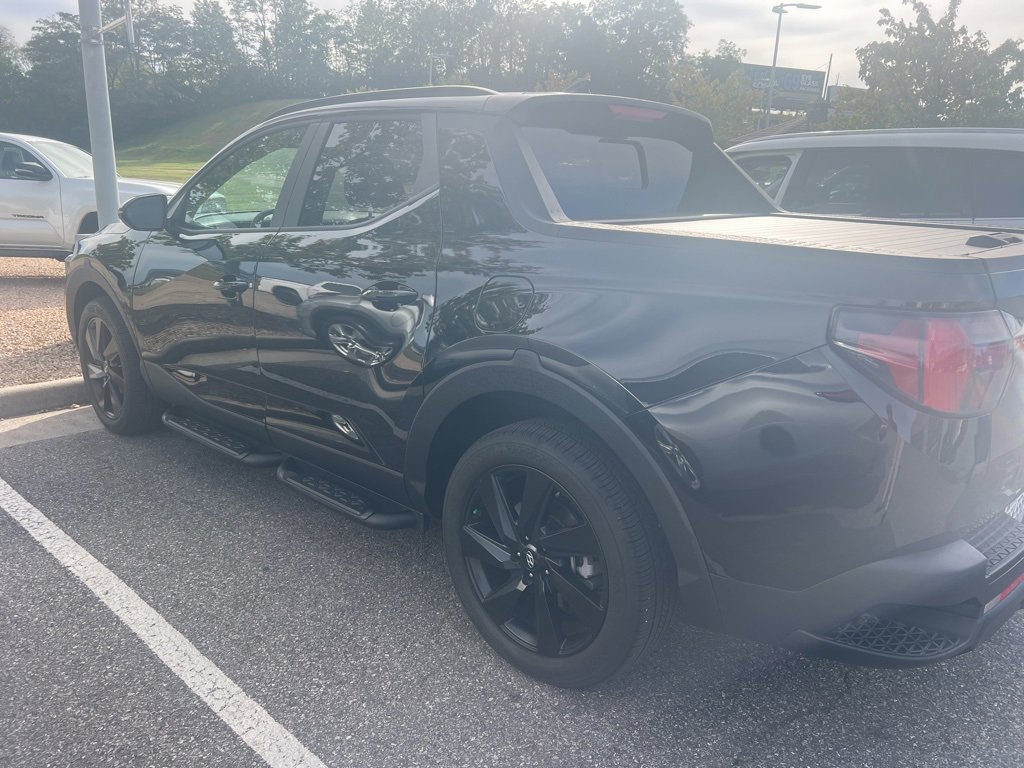 2024 Hyundai Santa Cruz Night photo 4