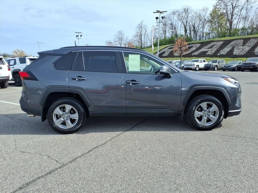 Certified 2025 Toyota RAV4 XLE SUV