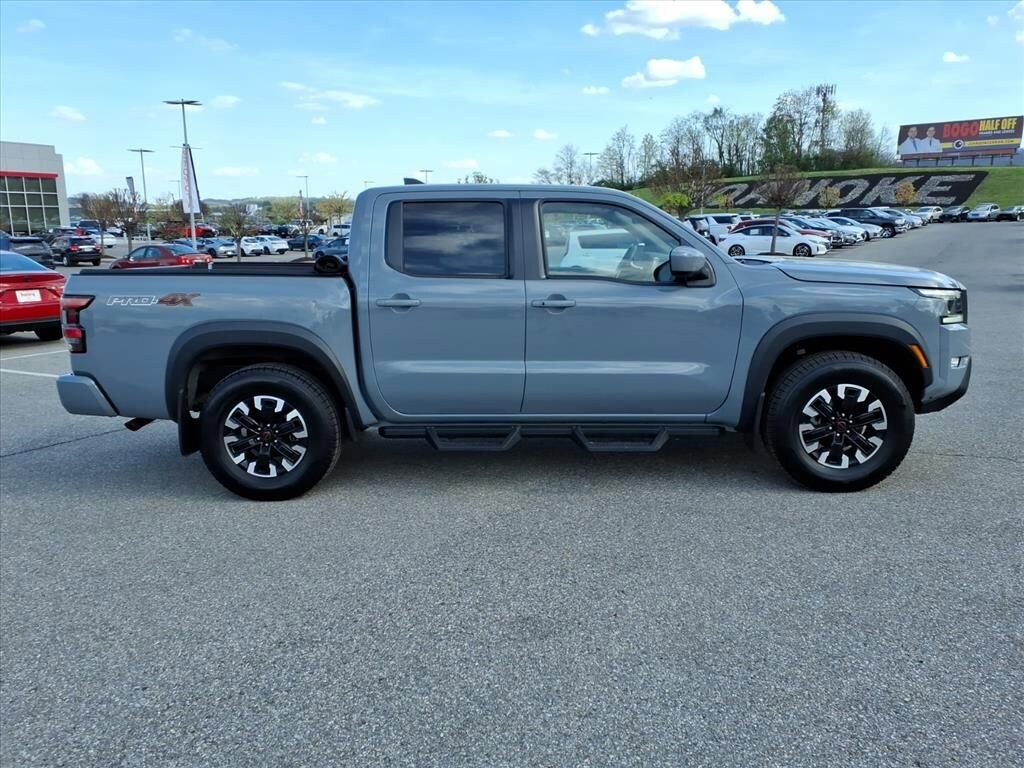 Used 2023 Nissan Frontier PRO-4X Truck Crew Cab