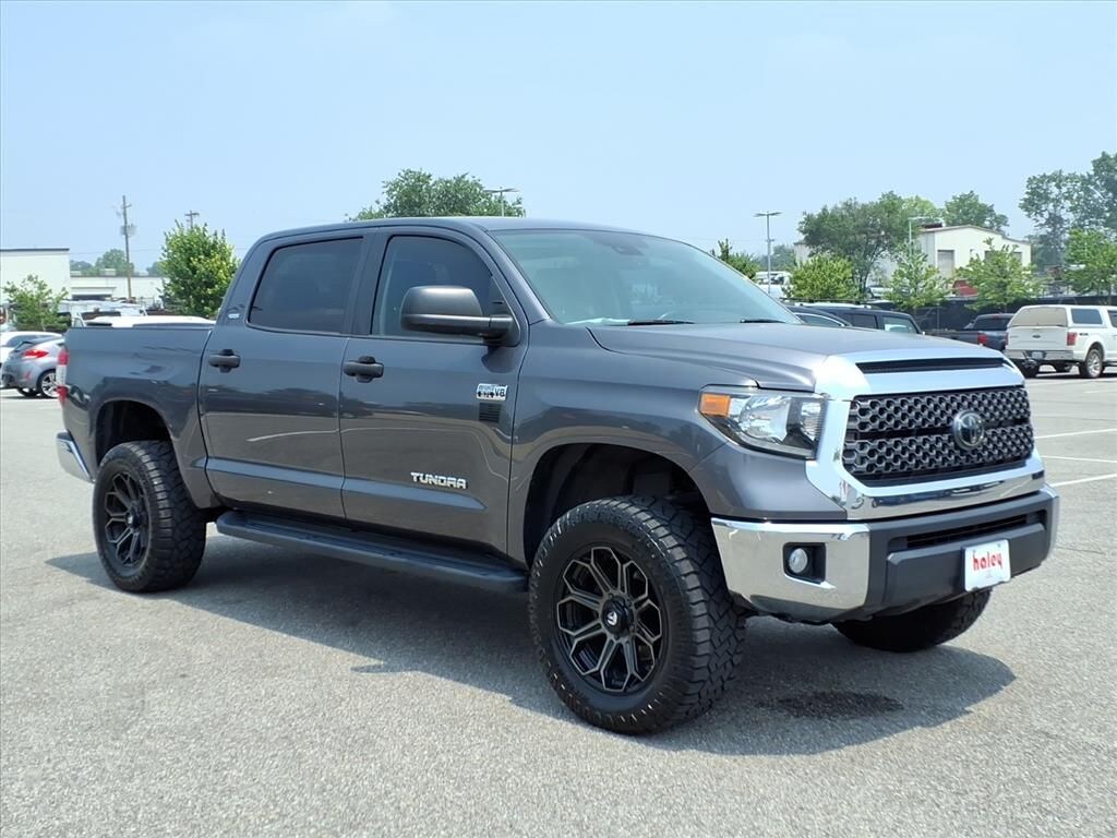 Used 2021 Toyota Tundra SR5 Truck