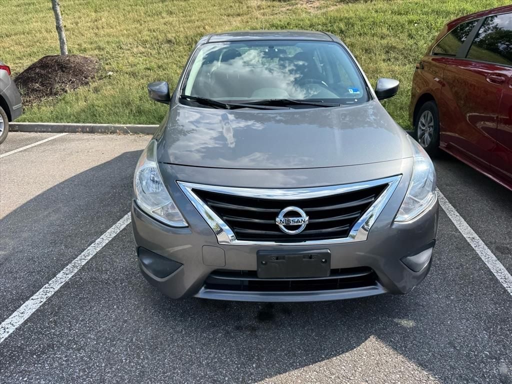 Used 2019 Nissan Versa 1.6 S Plus Sedan