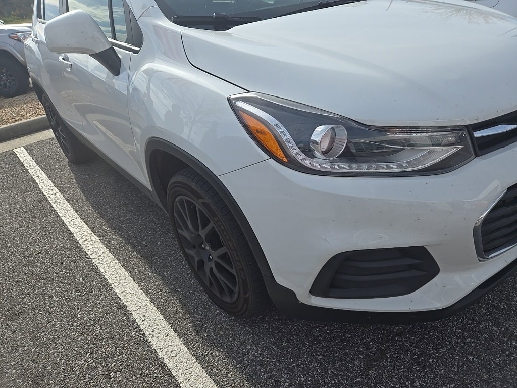 Used 2022 Chevrolet Trax LT SUV