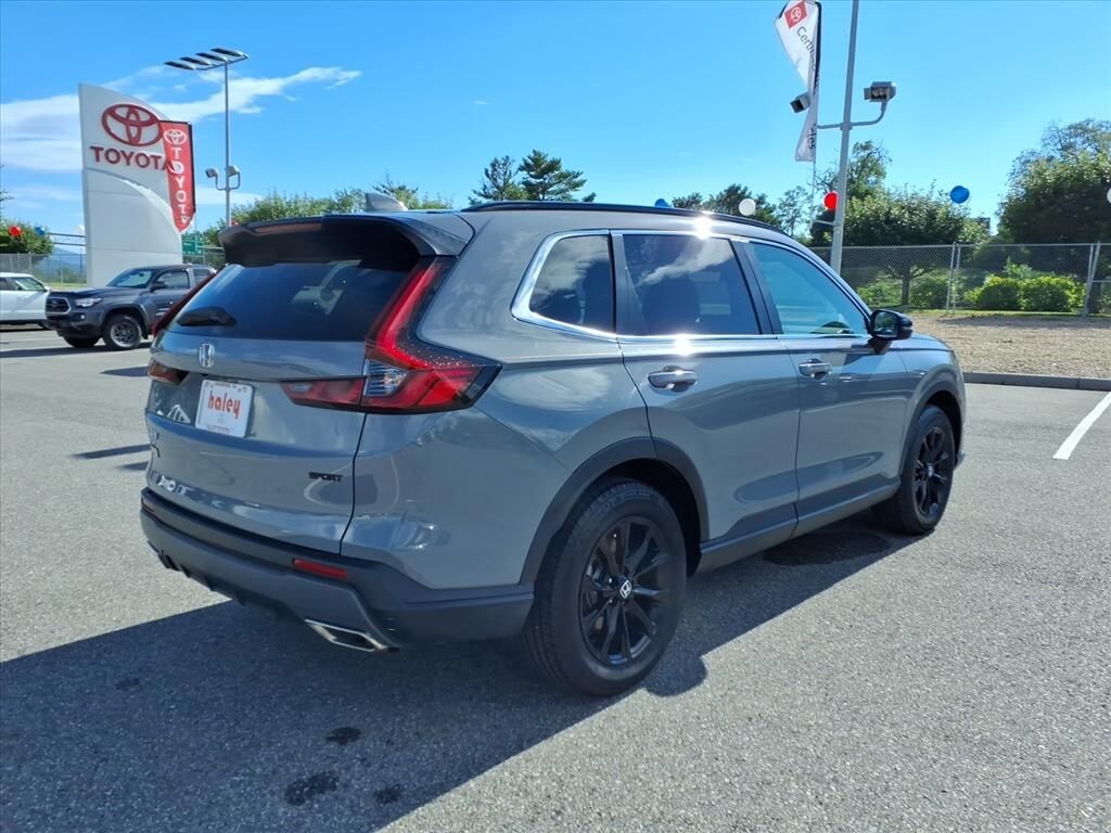 Used 2024 Honda CR-V Hybrid Sport-L SUV