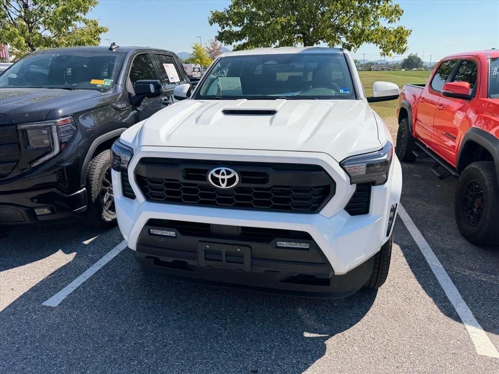 Certified 2024 Toyota Tacoma TRD Sport Truck