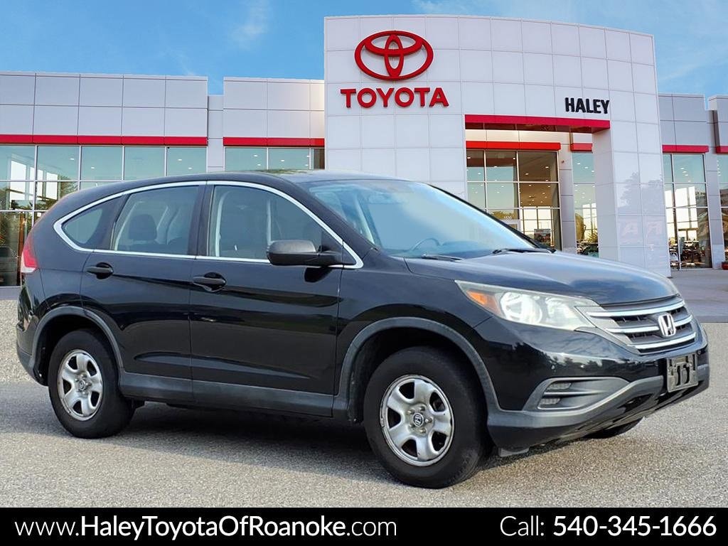 Used 2014 Honda CR-V LX FWD SUV