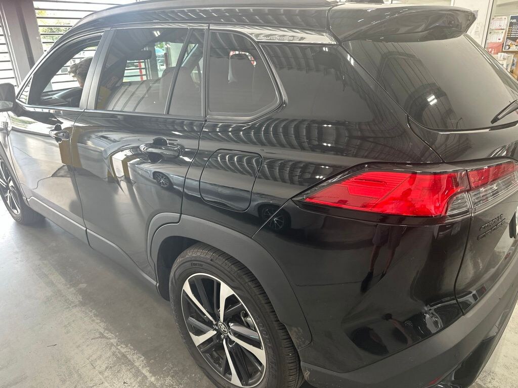 Used 2025 Toyota Corolla Cross Hybrid XSE SUV