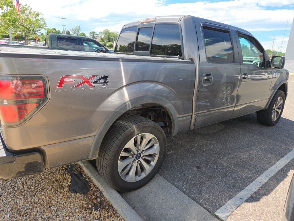 Used 2012 Ford F-150 Truck