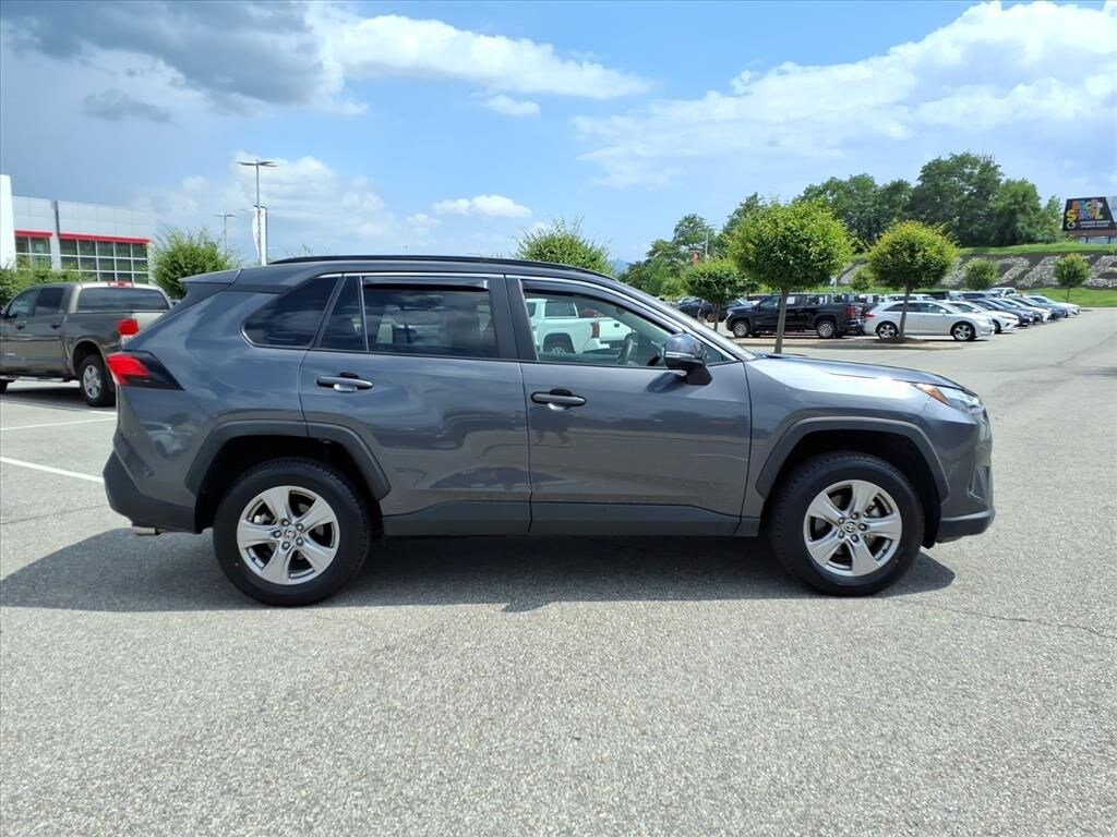 Certified 2025 Toyota RAV4 XLE SUV