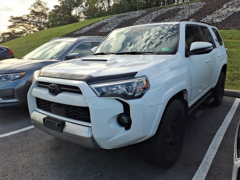 2023 Toyota 4Runner TRD Premium 4WD photo 3
