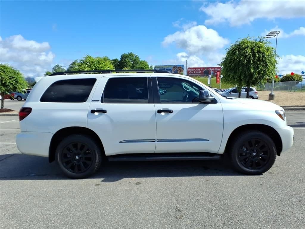 Used 2021 Toyota Sequoia Nightshade SUV