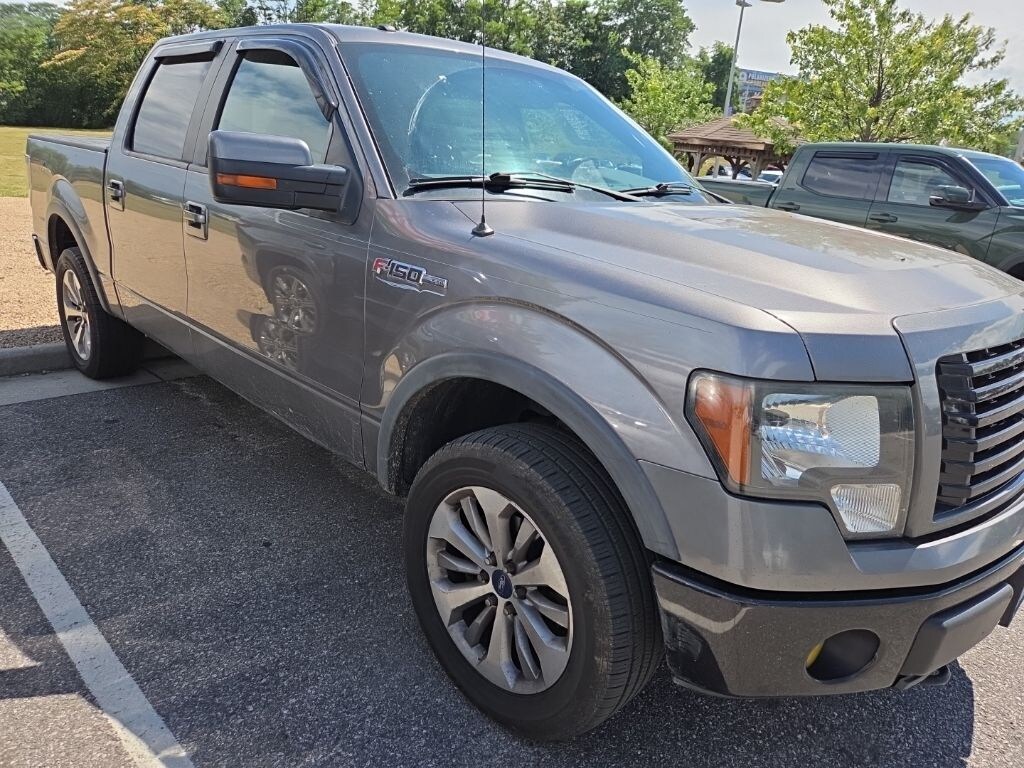 Used 2012 Ford F-150 Truck