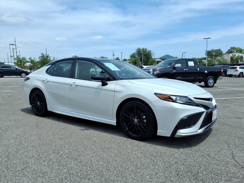 Certified 2024 Toyota Camry XSE V6 Sedan