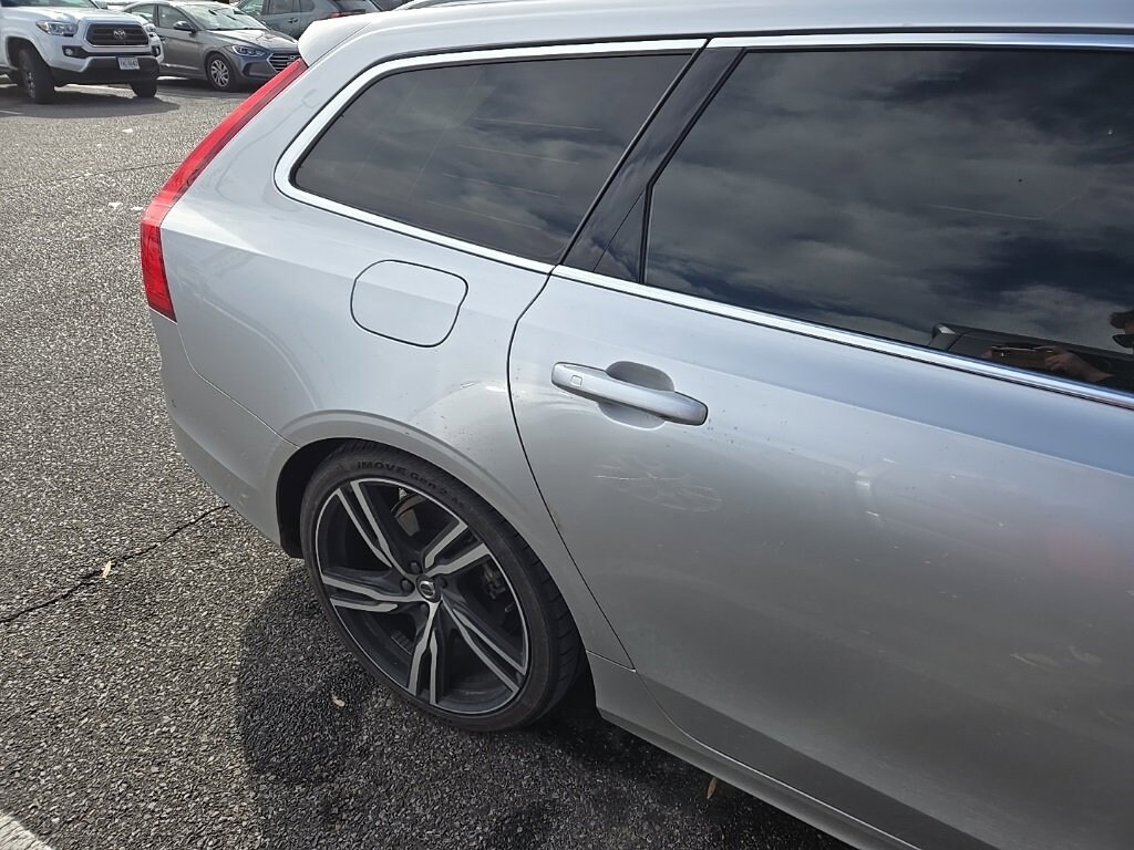 Used 2019 Volvo V90 T6 R-Design Wagon