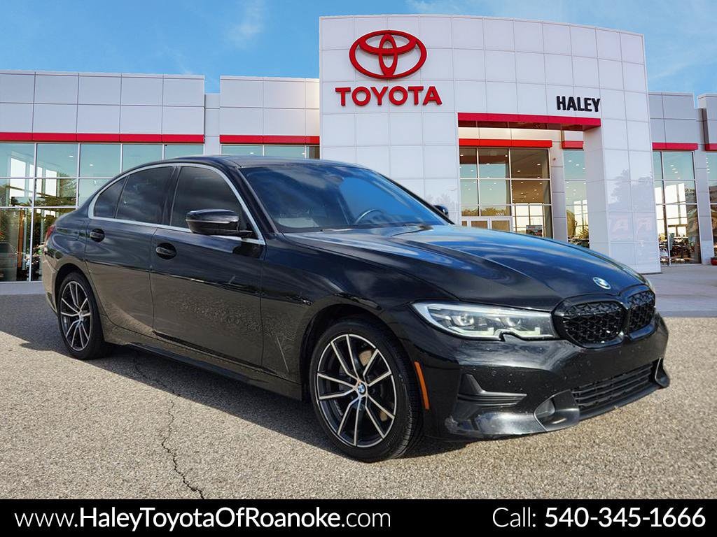 2020 BMW 3 Series 330i