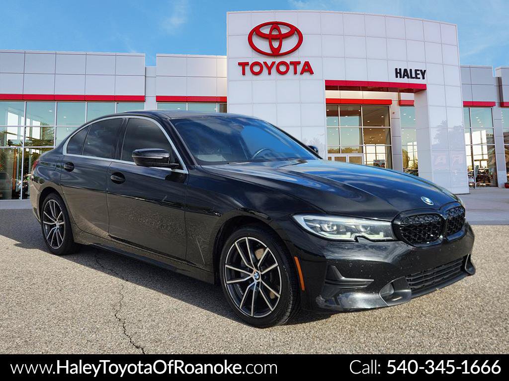 Used 2020 BMW 3 Series 330i xDrive Sedan