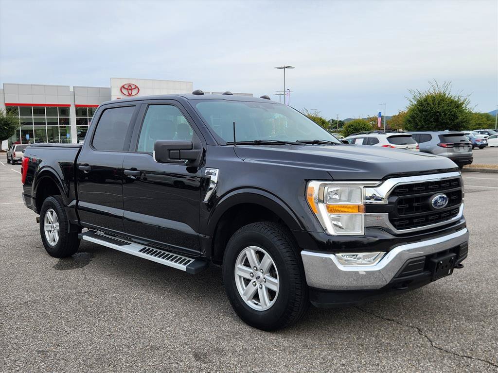 Used 2021 Ford F-150 XLT Truck