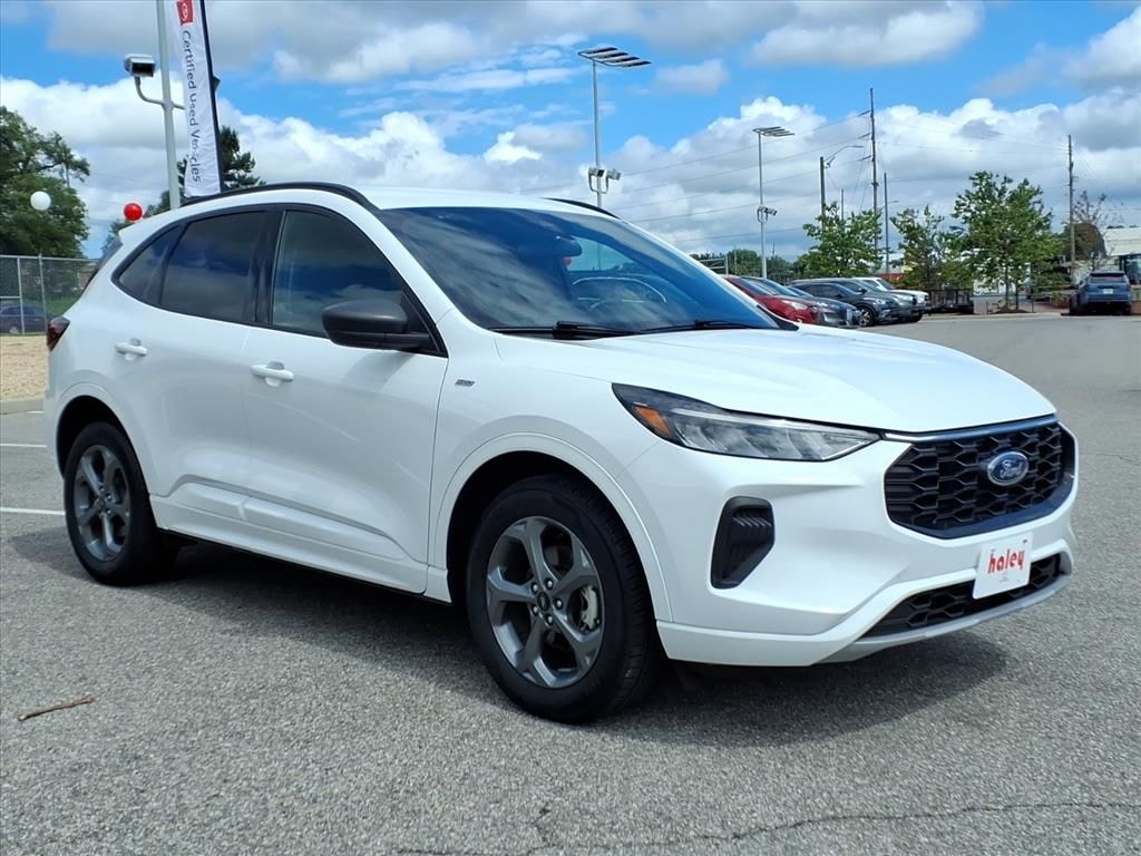 Used 2023 Ford Escape ST-Line SUV