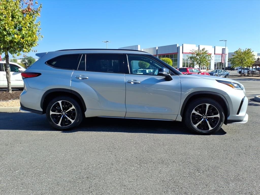 Certified 2022 Toyota Highlander XSE SUV