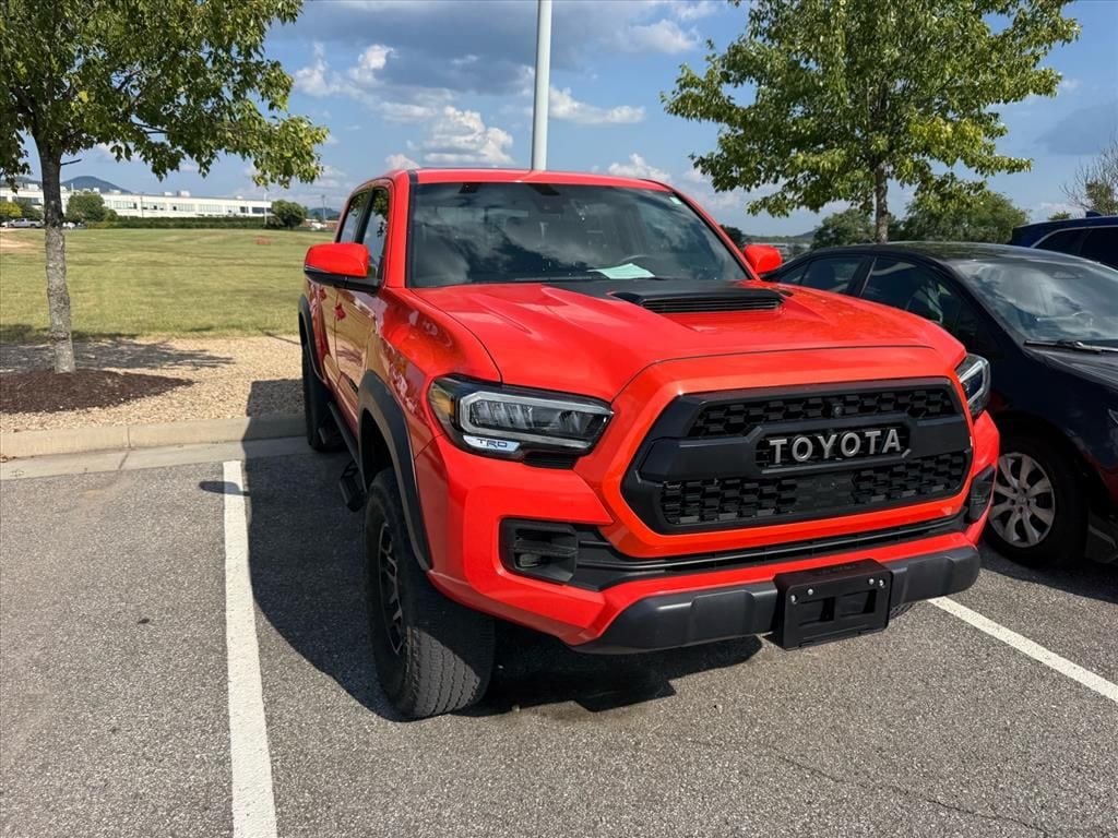 Used 2023 Toyota Tacoma TRD Pro Truck
