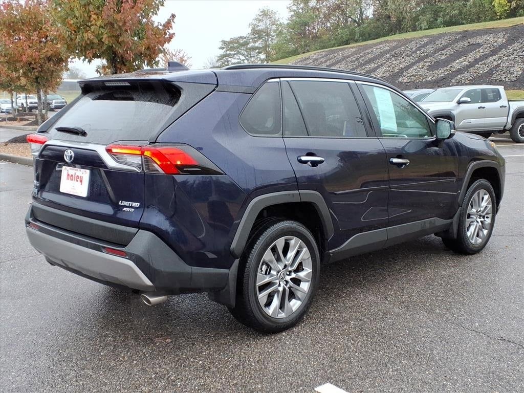 Used 2024 Toyota RAV4 Limited SUV