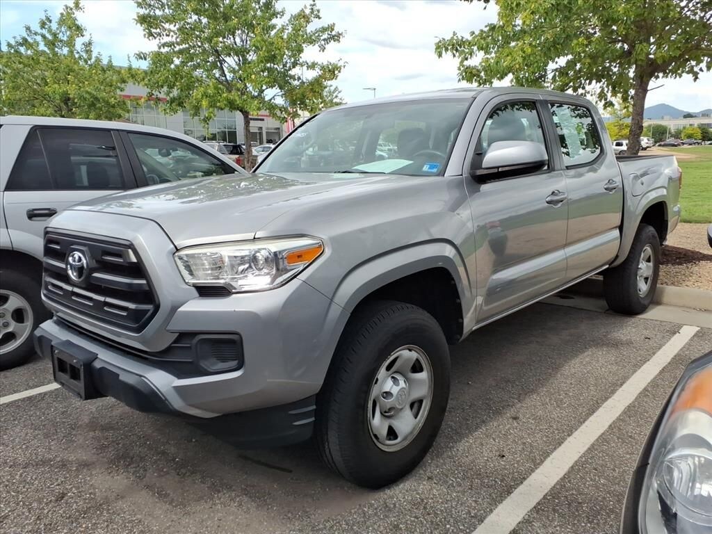 Certified 2017 Toyota Tacoma SR Truck