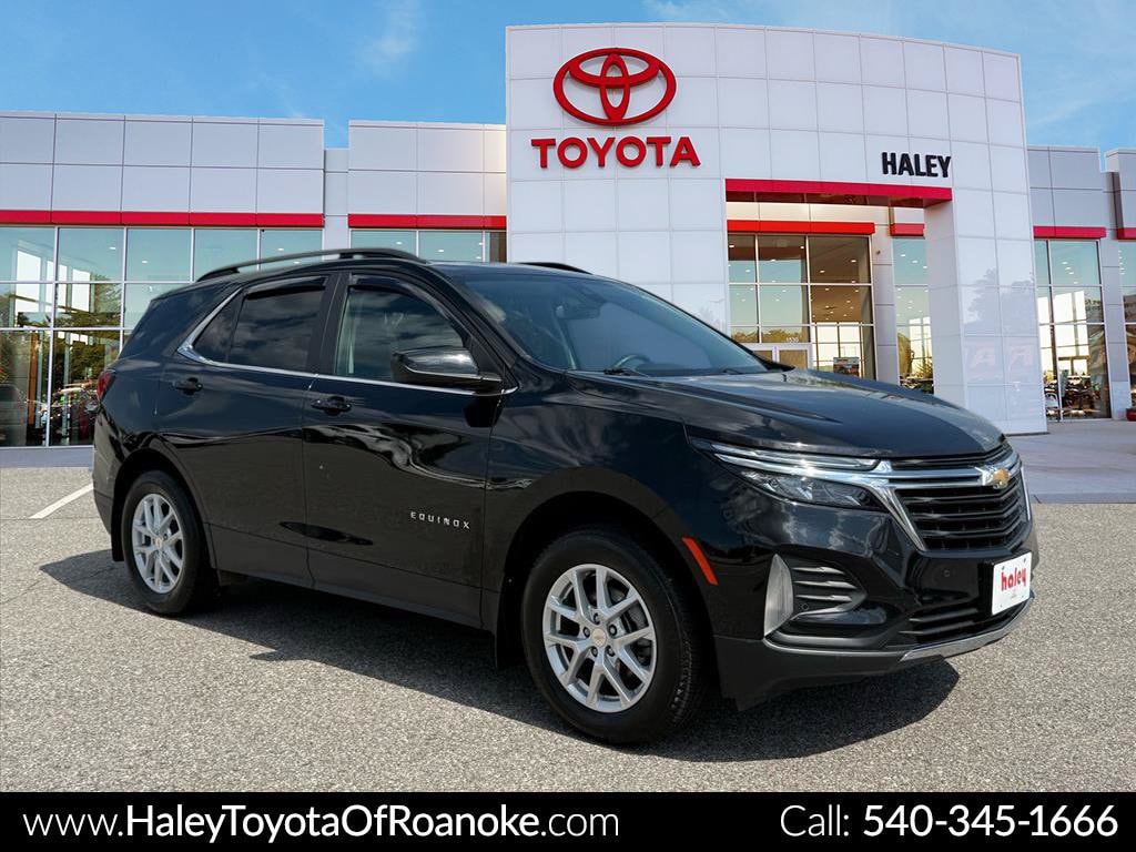 2023 Chevrolet Equinox