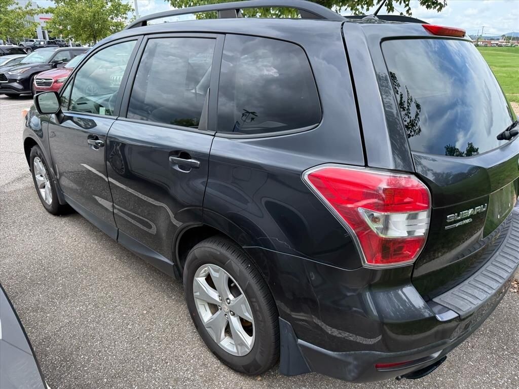 Used 2014 Subaru Forester 2.5i Premium SUV