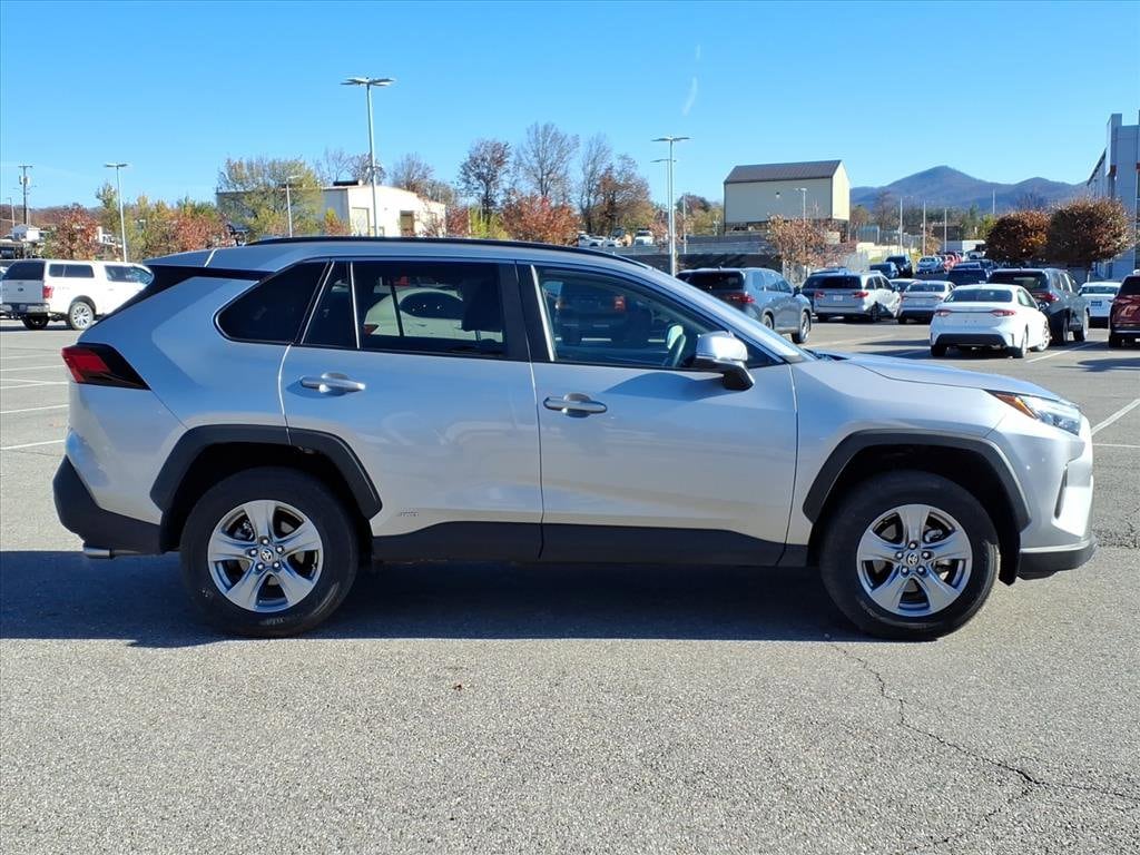 Certified 2025 Toyota RAV4 Hybrid XLE SUV