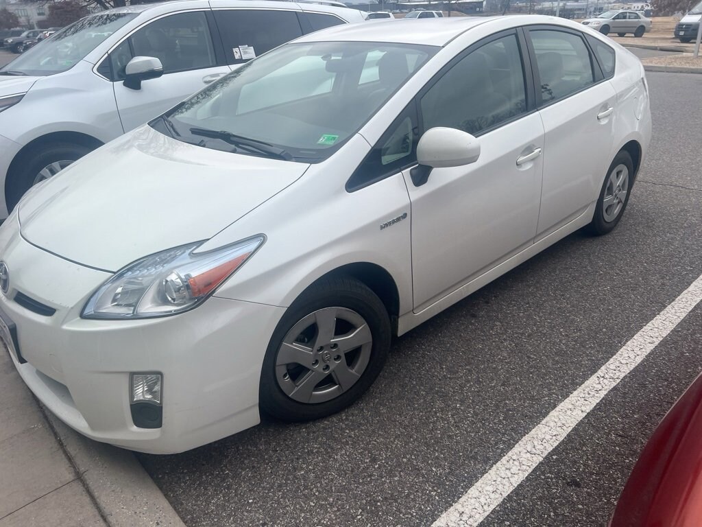 Used 2010 Toyota Prius II Hatchback