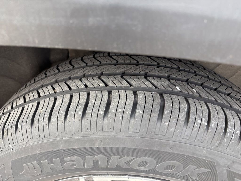 Used 2022 Hyundai Tucson Hybrid Blue SUV