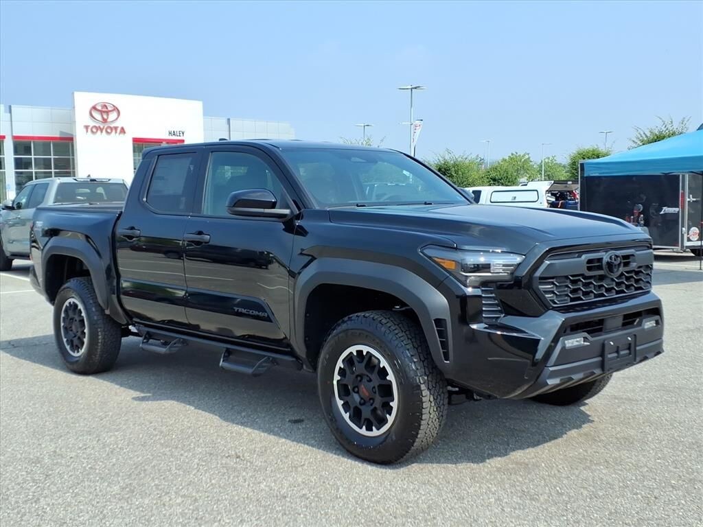 Used 2026 Toyota Tacoma TRD Off-Road Truck