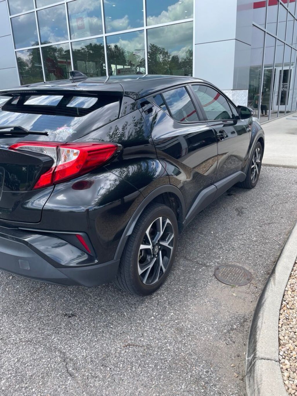 Used 2019 Toyota C-HR XLE SUV