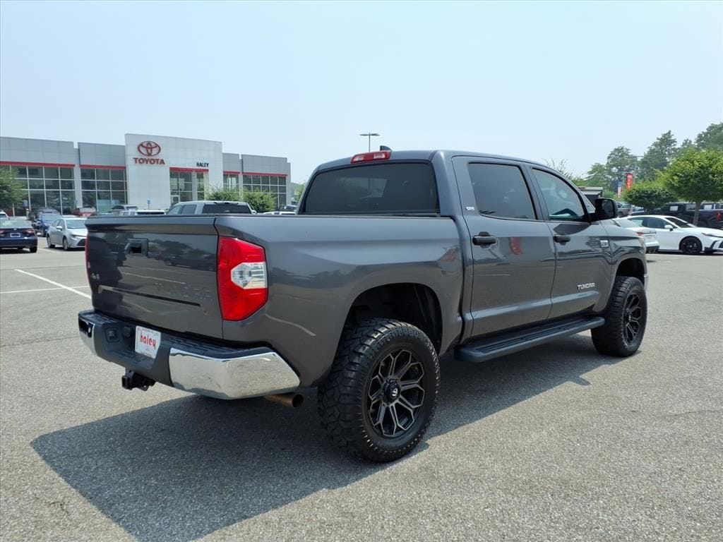 Used 2021 Toyota Tundra SR5 Truck