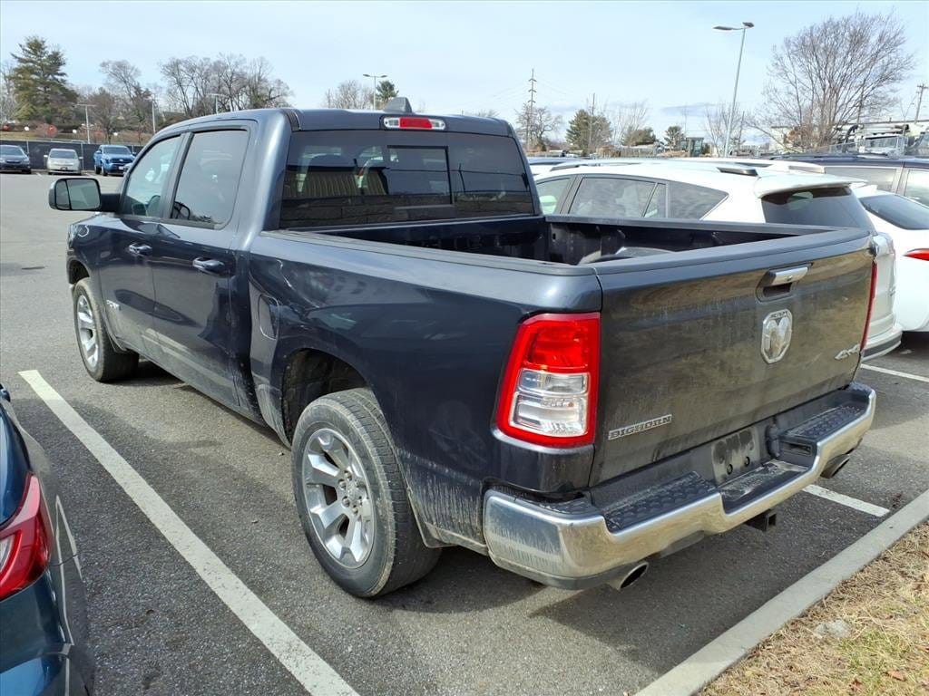 Used 2020 Ram 1500 Big Horn/Lone Star Truck Crew Cab