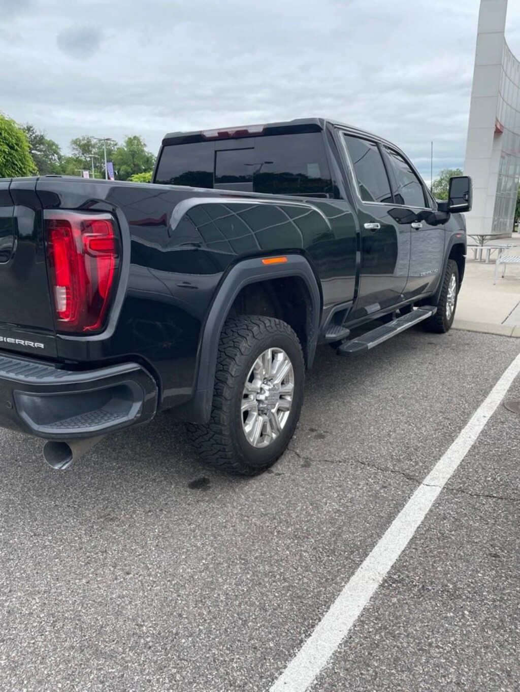 Used 2023 GMC Sierra 2500 HD Denali Truck Crew Cab