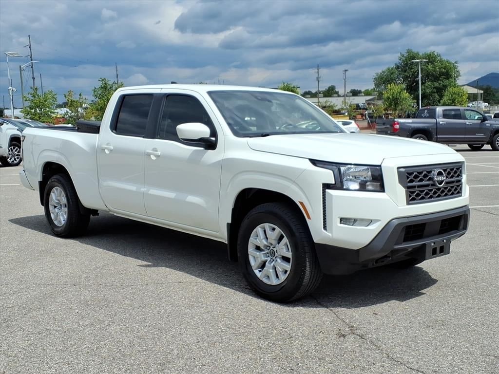 Used 2023 Nissan Frontier SV Truck