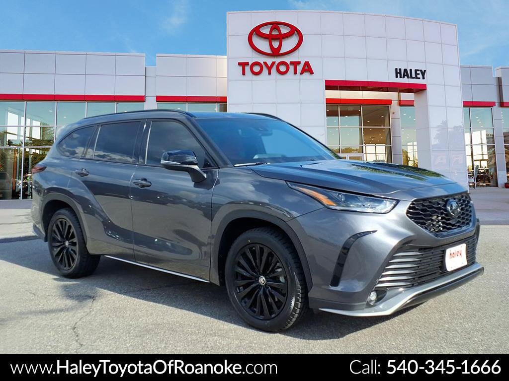Used 2024 Toyota Highlander XSE SUV