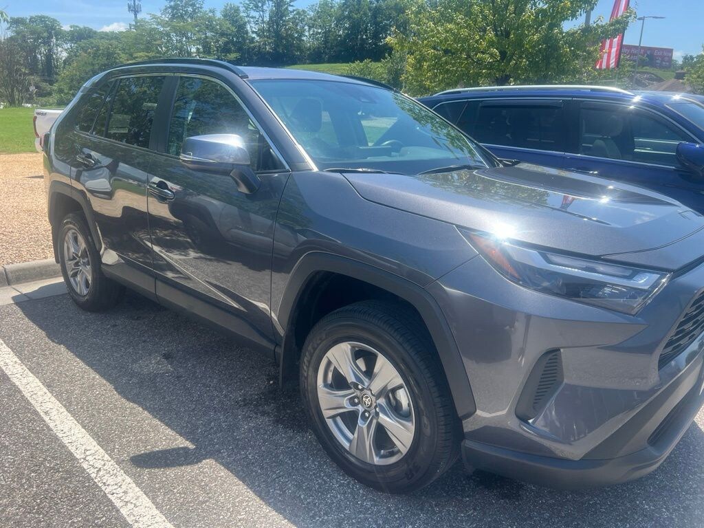 Used 2024 Toyota RAV4 XLE SUV