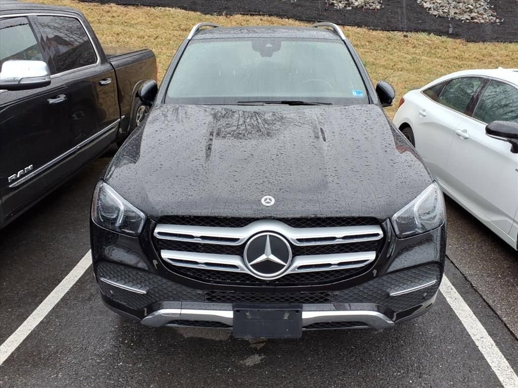 Used 2023 Mercedes-Benz GLE 450 4MATIC SUV