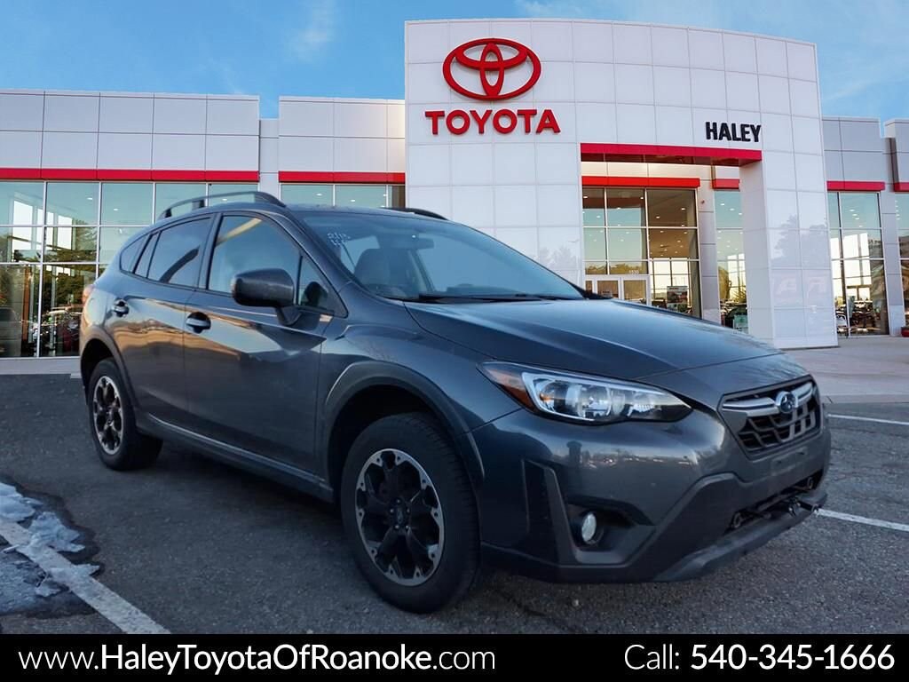 Used 2022 Subaru Crosstrek Premium SUV