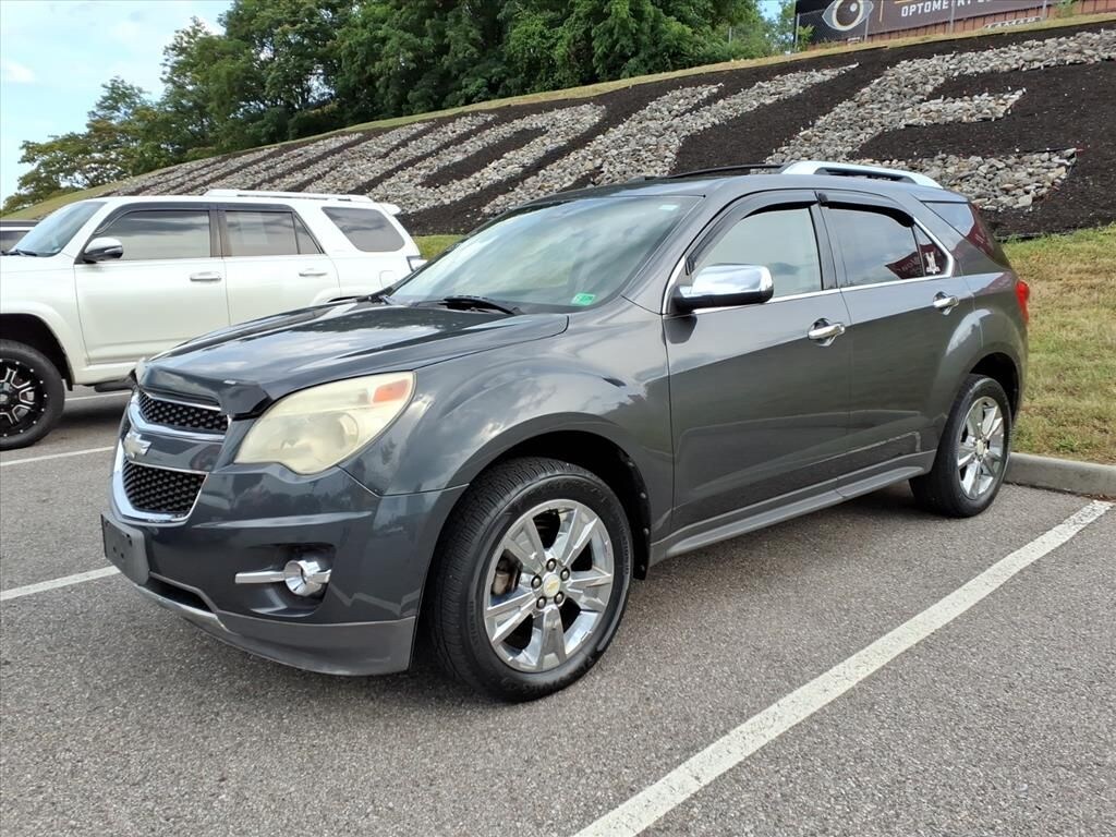 Used 2011 Chevrolet Equinox LTZ SUV