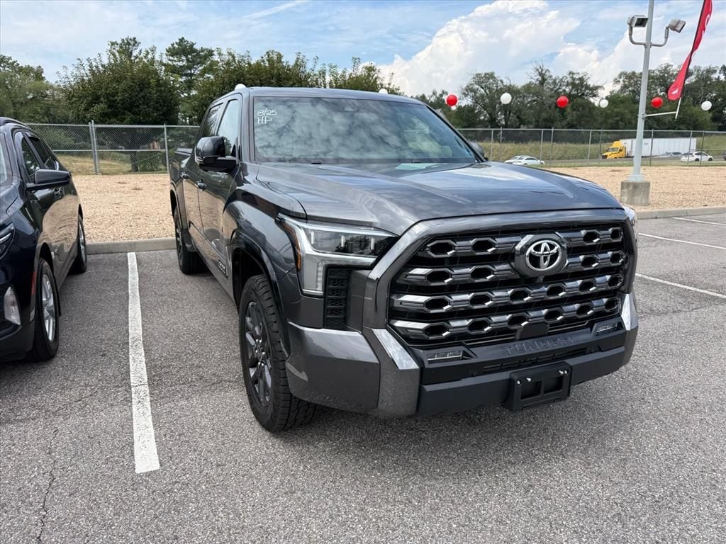 Used 2023 Toyota Tundra Platinum Truck