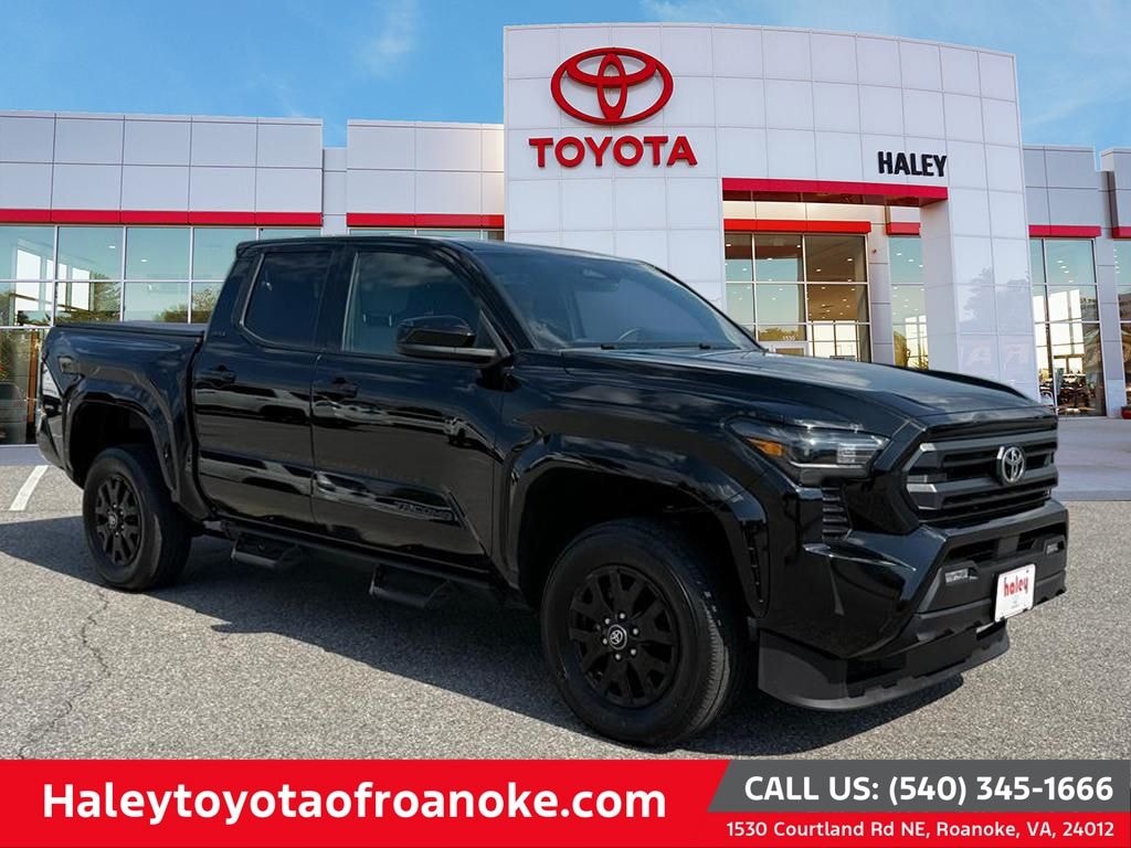 Used 2025 Toyota Tacoma SR5 Truck